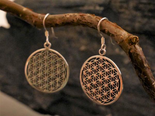 Earrings Silver